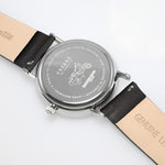 Cesare 42 Black - begränsad upplaga - Lambretta Watches - Lambrettawatches