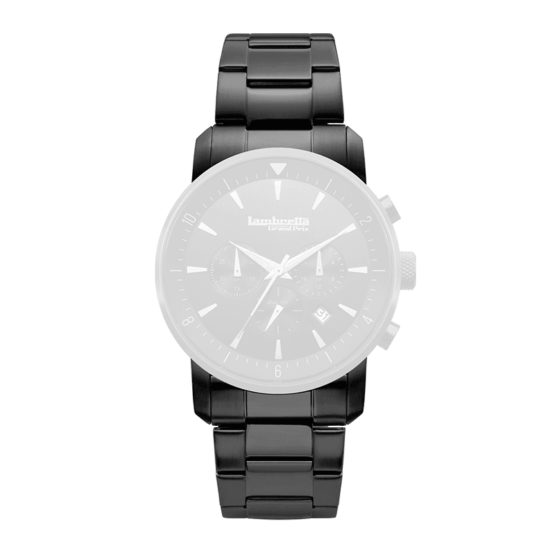 Armband Imola Black (24mm) - Lambretta Watches - Lambrettawatches