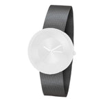 Rem Mesh Cielo Graphite (18mm) - Lambretta Watches - Lambrettawatches